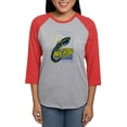 thumbnail image 1 of CafePress - Nerf Ready To Win Long Sleeve T Shirt - Womens Baseball Tee, 1 of 4