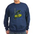thumbnail image 1 of CafePress - Nerf Ready To Win Sweatshirt - Classic Crew Neck Sweatshirt, 1 of 4