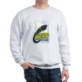 thumbnail image 1 of CafePress - Nerf Ready To Win Sweatshirt - Crew Neck Sweatshirt, 1 of 4