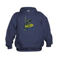 thumbnail image 1 of CafePress - Nerf Ready To Win Sweatshirt - Kids Hooded Sweatshirt, Classic Hoodie, 1 of 4