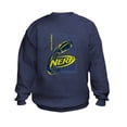 thumbnail image 1 of CafePress - Nerf Ready To Win Sweatshirt - Kids Sweatshirt, Youth Crew Neck Sweatshirt, 1 of 4