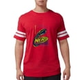 thumbnail image 1 of CafePress - Nerf Ready To Win T Shirt - Mens Football Shirt, 1 of 4