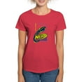 thumbnail image 1 of CafePress - Nerf Ready To Win T Shirt - Women's Traditional Fit Dark T-Shirt, 1 of 4
