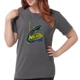 thumbnail image 1 of CafePress - Nerf Ready To Win T Shirt - Womens Comfort Colors® Shirt, 1 of 4