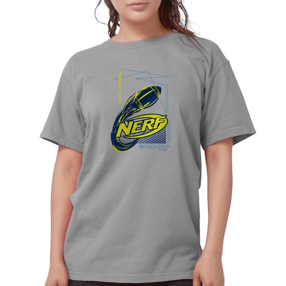 CafePress - Nerf Ready To Win T Shirt - Womens Comfort Colors® Shirt