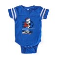thumbnail image 1 of CafePress - Nerf Soccer Unstoppable - Cute Infant Baby Football Bodysuit, 1 of 3