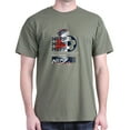 thumbnail image 1 of CafePress - Nerf Soccer Unstoppable T Shirt - Men's Classic Graphic Cotton T-Shirt, 1 of 4
