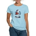 thumbnail image 1 of CafePress - Nerf Soccer Unstoppable T Shirt - Women's Classic T-Shirt, 1 of 4