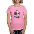thumbnail image 1 of CafePress - Nerf Soccer Unstoppable T Shirt - Women's Traditional Fit Dark T-Shirt, 1 of 4