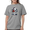 thumbnail image 1 of CafePress - Nerf Soccer Unstoppable T Shirt - Womens Comfort Colors® Shirt, 1 of 4