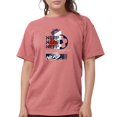 thumbnail image 1 of CafePress - Nerf Soccer Unstoppable T Shirt - Womens Comfort Colors® Shirt, 1 of 4