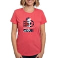 thumbnail image 1 of CafePress - Nerf Soccer Unstoppable T Shirt - Womens Tri-blend T-Shirt, 1 of 4