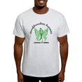 thumbnail image 1 of CafePress - Neurofibromatosis Butterfly 6.1 Light T Shirt - Men's Classic Graphic T-Shirt, 1 of 4