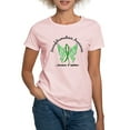 thumbnail image 1 of CafePress - Neurofibromatosis Butterfly Women's Light T Shirt - Women's Classic T-Shirt, 1 of 4