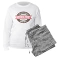 thumbnail image 1 of CafePress - Neurologist Gift - Women's Long Sleeve Relaxed Fit Cotton Light Pajama Set, 1 of 3