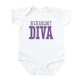 thumbnail image 1 of CafePress - Neurology DIVA Infant Bodysuit - Baby Light Bodysuit, Size Newborn - 24 Months, 1 of 4