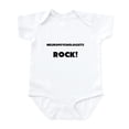 thumbnail image 1 of CafePress - Neuropsychologists ROCK Infant Bodysuit - Baby Light Bodysuit, Size Newborn - 24 Months, 1 of 4
