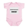 thumbnail image 1 of CafePress - Neuropsychologists ROCK Infant Bodysuit - Baby Light Bodysuit, Size Newborn - 24 Months, 1 of 4