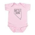 thumbnail image 1 of CafePress - Nevada Battle Born Baby Light Bodysuit - Baby Light Bodysuit, Size Newborn - 24 Months, 1 of 4