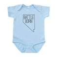 thumbnail image 1 of CafePress - Nevada Battle Born Baby Light Bodysuit - Baby Light Bodysuit, Size Newborn - 24 Months, 1 of 4