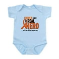 thumbnail image 1 of CafePress - Never Knew A Hero 2 ORANGE (Mother) Infant Bodysui - Baby Light Bodysuit, Size Newborn - 24 Months, 1 of 4