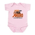 thumbnail image 1 of CafePress - Never Knew A Hero 2 ORANGE (Mother) Infant Bodysui - Baby Light Bodysuit, Size Newborn - 24 Months, 1 of 4