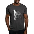 thumbnail image 1 of CafePress - Never Look At The Trombones Dark T Shirt - Men's Classic Graphic Cotton T-Shirt, 1 of 4