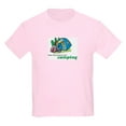 thumbnail image 1 of CafePress - Never Too Young To Start Camping Kids T Shirt - Light T-Shirt Kids XS-XL, 1 of 4