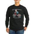 thumbnail image 1 of CafePress - Never Underestimate An Ol Long Sleeve Dark T Shirt - Long Sleeve Dark T-Shirt, 1 of 4