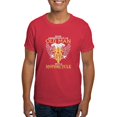 thumbnail image 1 of CafePress - Never Underestimate Old Man With A Motorcy T Shirt - Men's Classic Graphic Cotton T-Shirt, 1 of 4