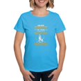 thumbnail image 1 of CafePress - Never Underestimate Woman With A German Sh T Shirt - Women's Traditional Fit Dark T-Shirt, 1 of 4