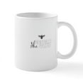 thumbnail image 1 of CafePress - Nevertheless She Persisted Bee Mugs - 11 oz Ceramic Mug - Novelty Coffee Tea Cup, 1 of 4