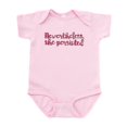 thumbnail image 1 of CafePress - Nevertheless, She Persisted. Body Suit - Baby Light Bodysuit, Size Newborn - 24 Months, 1 of 4