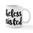 thumbnail image 1 of CafePress - Nevertheless, She Persisted. Mugs - 11 oz Ceramic Mug - Novelty Coffee Tea Cup, 1 of 6