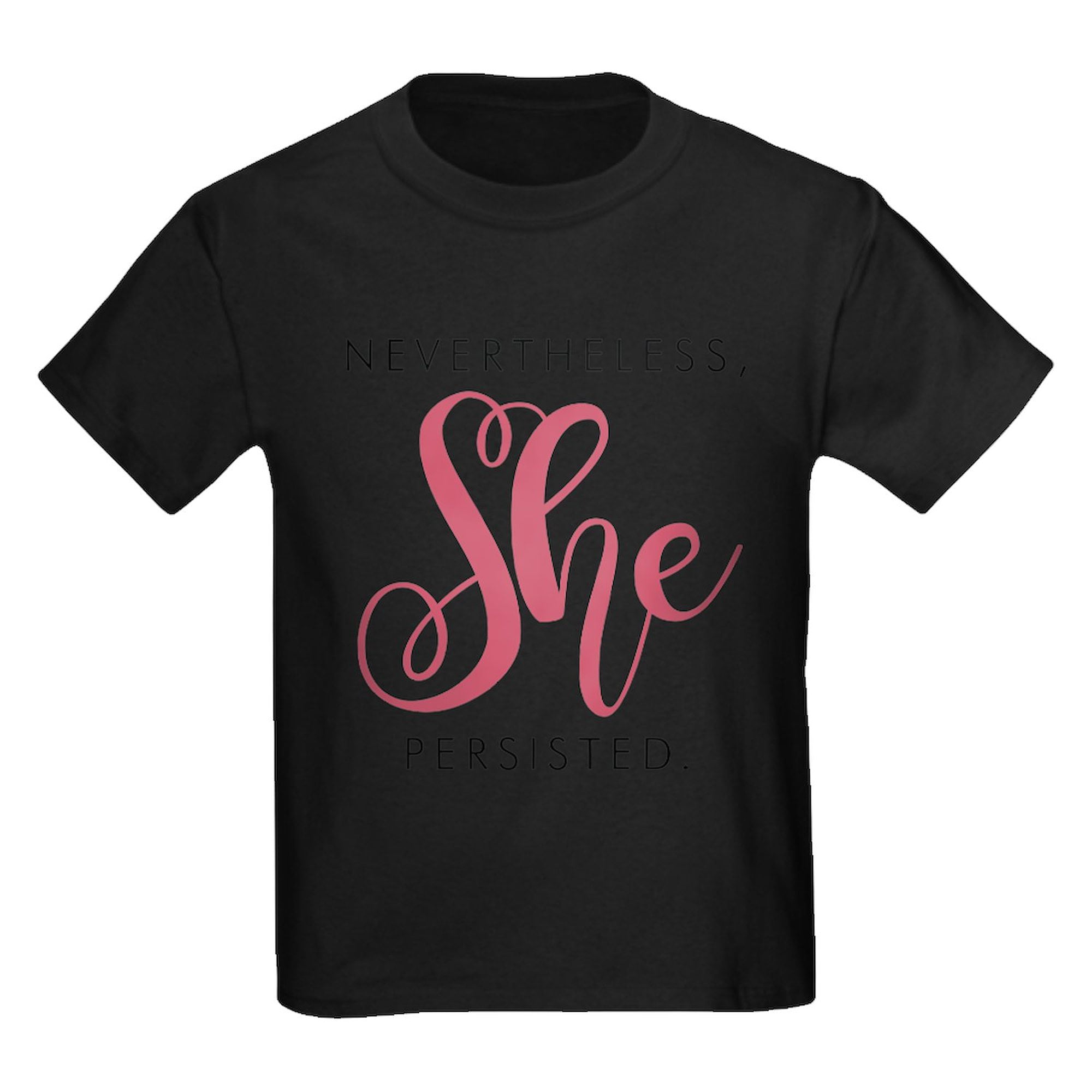 kohjiya KIDS NEVER MET SHOW TシャツMサイズ指定 CafePress-Nevertheless-She-