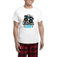 thumbnail image 1 of CafePress - New Easter Monster Truck Crushing Eggs Pajamas - Men's Light Loose Fit Cotton Pajama Set, 1 of 7