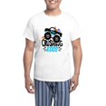 thumbnail image 1 of CafePress - New Easter Monster Truck Crushing Eggs Pajamas - Men's Light Loose Fit Cotton Pajama Set, 1 of 7