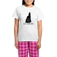 thumbnail image 1 of CafePress - New Hampshire Live Free Women's Light Pajamas - Women's Short Sleeve Print T-Shirt and Pants Light Cotton Pajama Set, 1 of 7