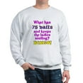 thumbnail image 1 of CafePress - New Humor Shirts - Crew Neck Sweatshirt, 1 of 1