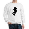 thumbnail image 1 of CafePress - New Jersey Native Sweatshirt - Crew Neck Sweatshirt, 1 of 4
