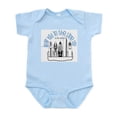 thumbnail image 1 of CafePress - New Kid In The Line Up Infant Bodysuit - Baby Light Bodysuit, Size Newborn - 24 Months, 1 of 4