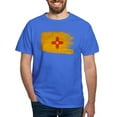 thumbnail image 1 of CafePress - New Mexico Flag Dark T Shirt - Men's Classic Graphic Cotton T-Shirt, 1 of 4