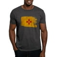 thumbnail image 1 of CafePress - New Mexico Flag Dark T Shirt - Men's Classic Graphic Cotton T-Shirt, 1 of 4