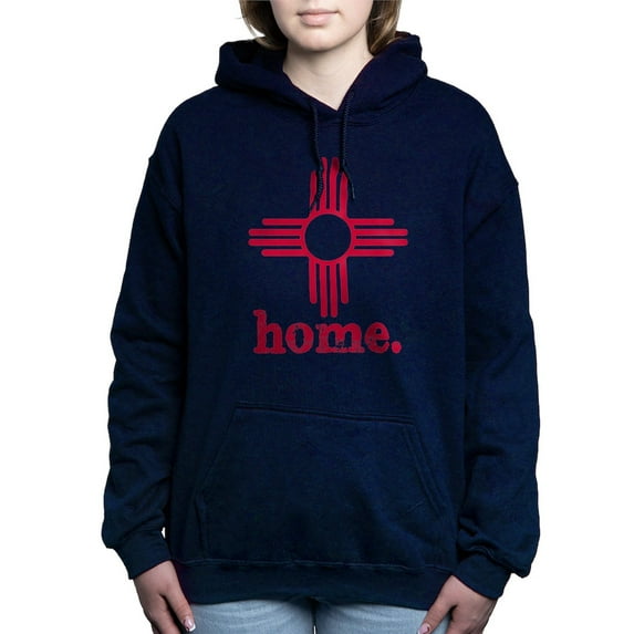 CafePress - New Mexico Home - Pullover Hoodie, Classic & Comfortable Hooded Sweatshirt