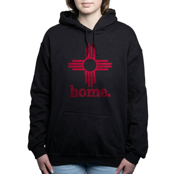 CafePress - New Mexico Home - Pullover Hoodie, Classic & Comfortable Hooded Sweatshirt