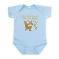 thumbnail image 1 of CafePress - New Orleans Jazz (1) Infant Bodysuit - Baby Light Bodysuit, Size Newborn - 24 Months, 1 of 4