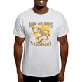 thumbnail image 1 of CafePress - New Orleans Voodoo Light T Shirt - Men's Classic Graphic T-Shirt, 1 of 4