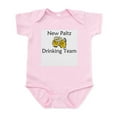 thumbnail image 1 of CafePress - New Paltz Infant Bodysuit - Baby Light Bodysuit, Size Newborn - 24 Months, 1 of 4