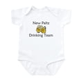 thumbnail image 1 of CafePress - New Paltz Infant Bodysuit - Baby Light Bodysuit, Size Newborn - 24 Months, 1 of 4