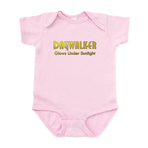 CafePress - New Section Infant Bodysuit - Baby Light Bodysuit, Size Newborn - 24 Months